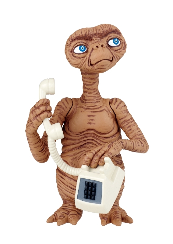 ET famous scene collection PART2 -ET is our tomodachi -all