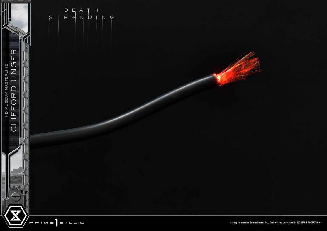 Death Stranding Clifford Unger Black Label