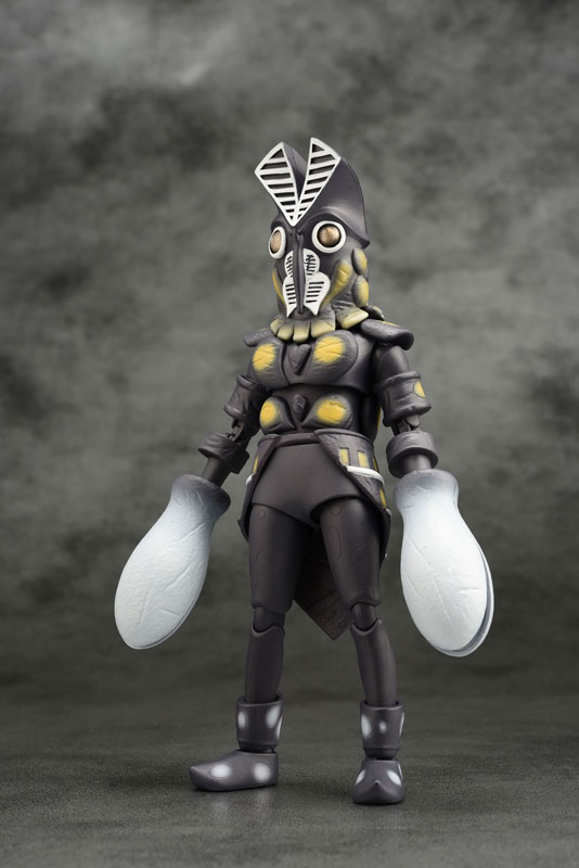 MAF (Monster Action Figure) Redman Alien Baltan