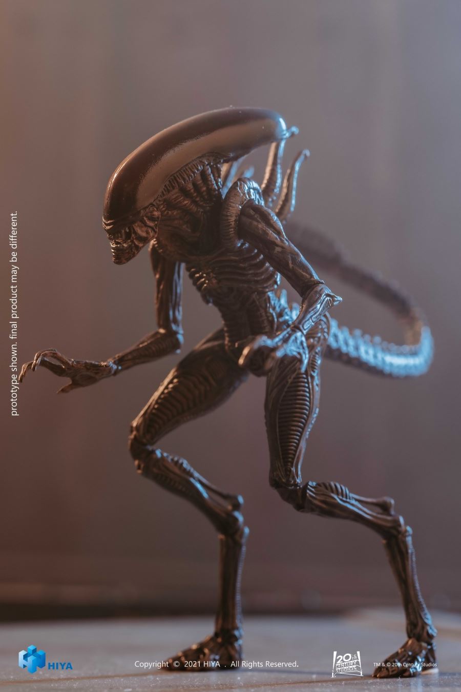 Lead Alien Warrior