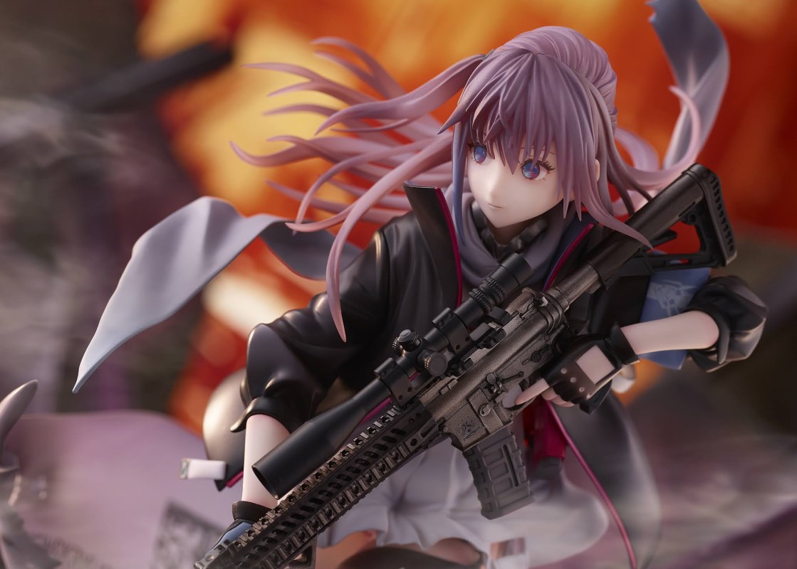 Girls' Frontline - ST AR-15 1/7