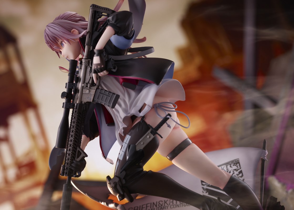 Girls' Frontline - ST AR-15 1/7