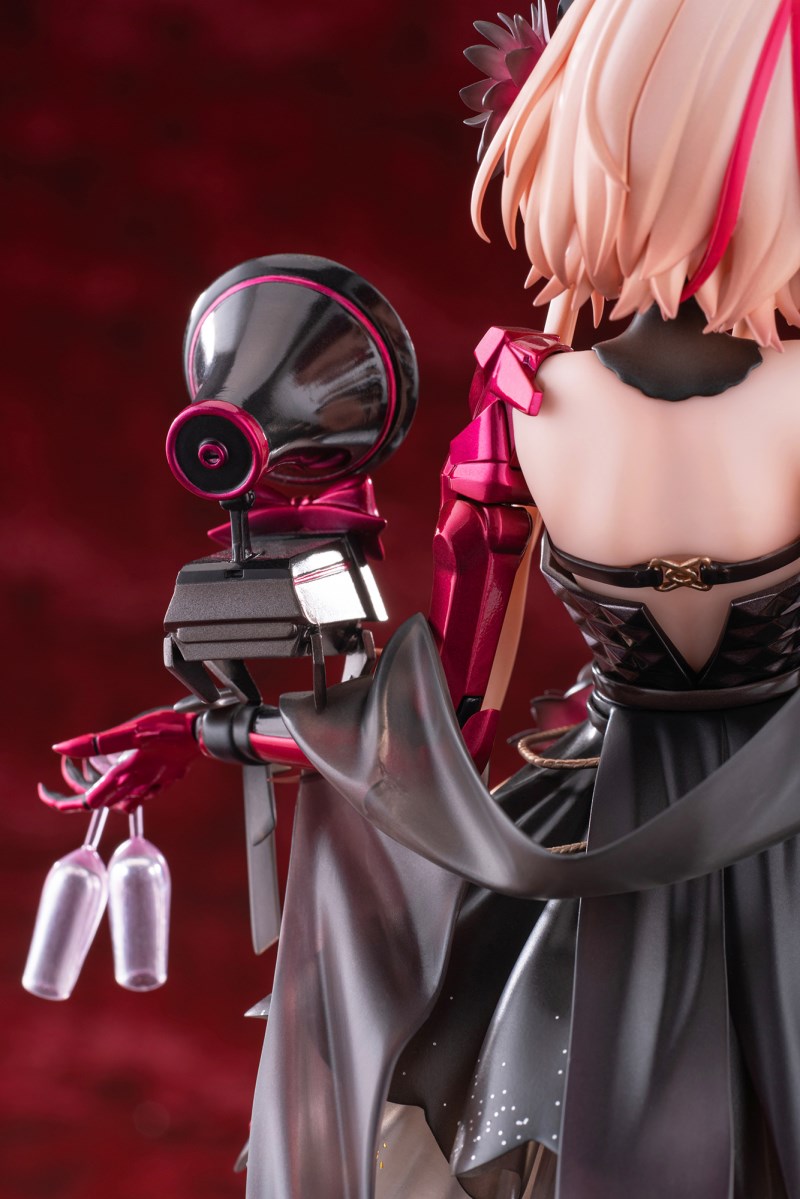 Girls' Frontline - M4 SOPMOD II -Cocktail Party Exterminator Ver. - 1/7