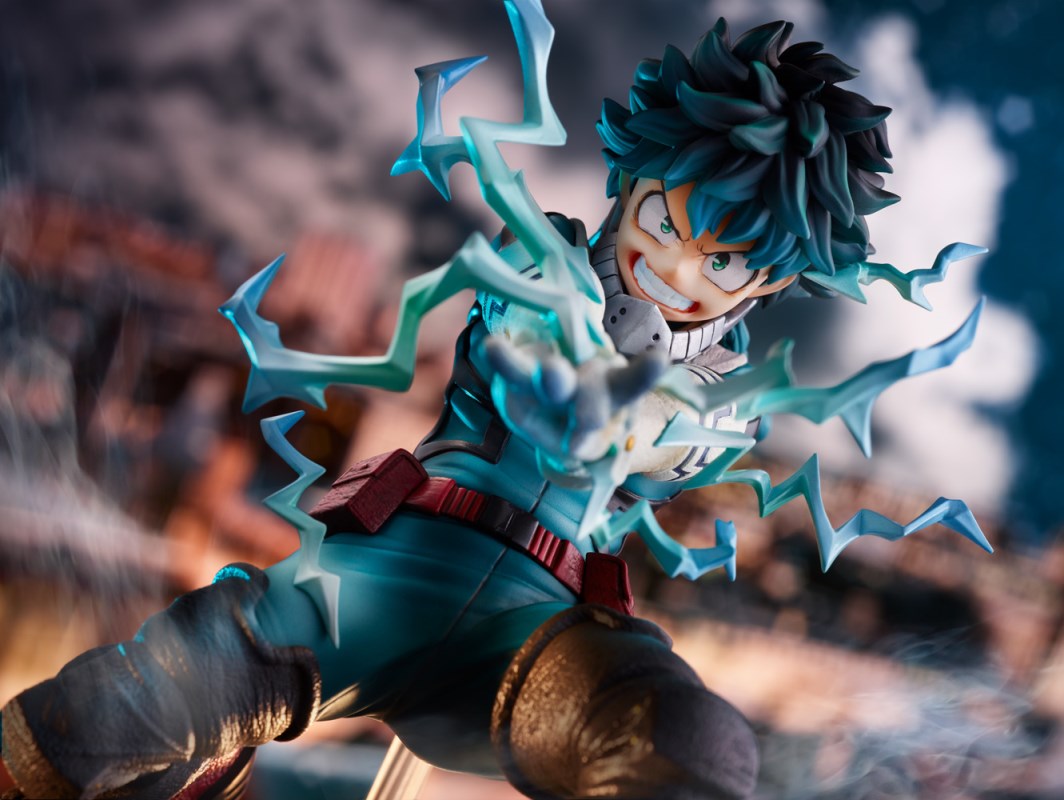 My Hero Academia - Izuku Midoriya 1/7