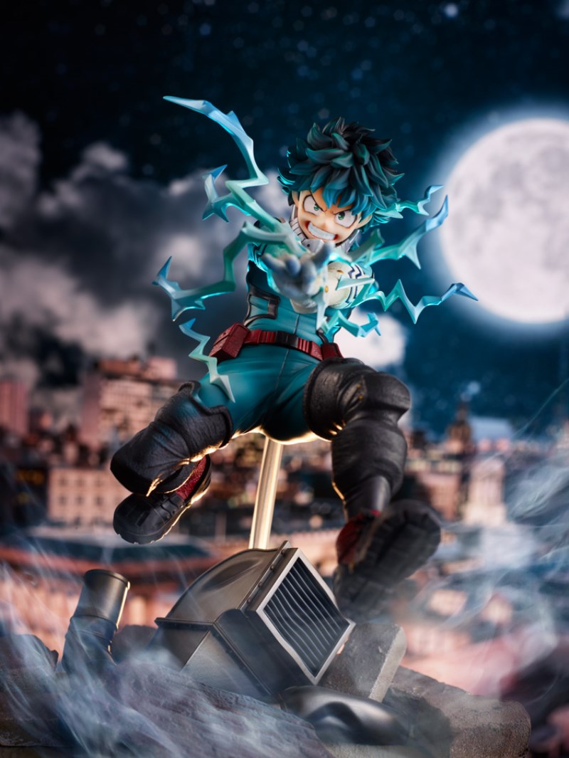 My Hero Academia - Izuku Midoriya 1/7