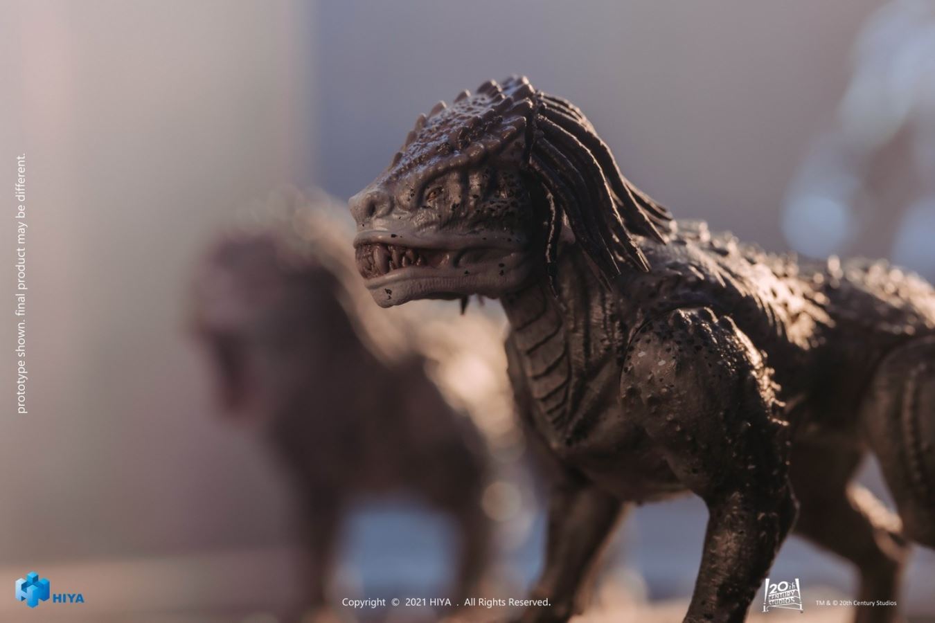 HIYA Extreme Mini Series 1/18 Predator 4 Predator