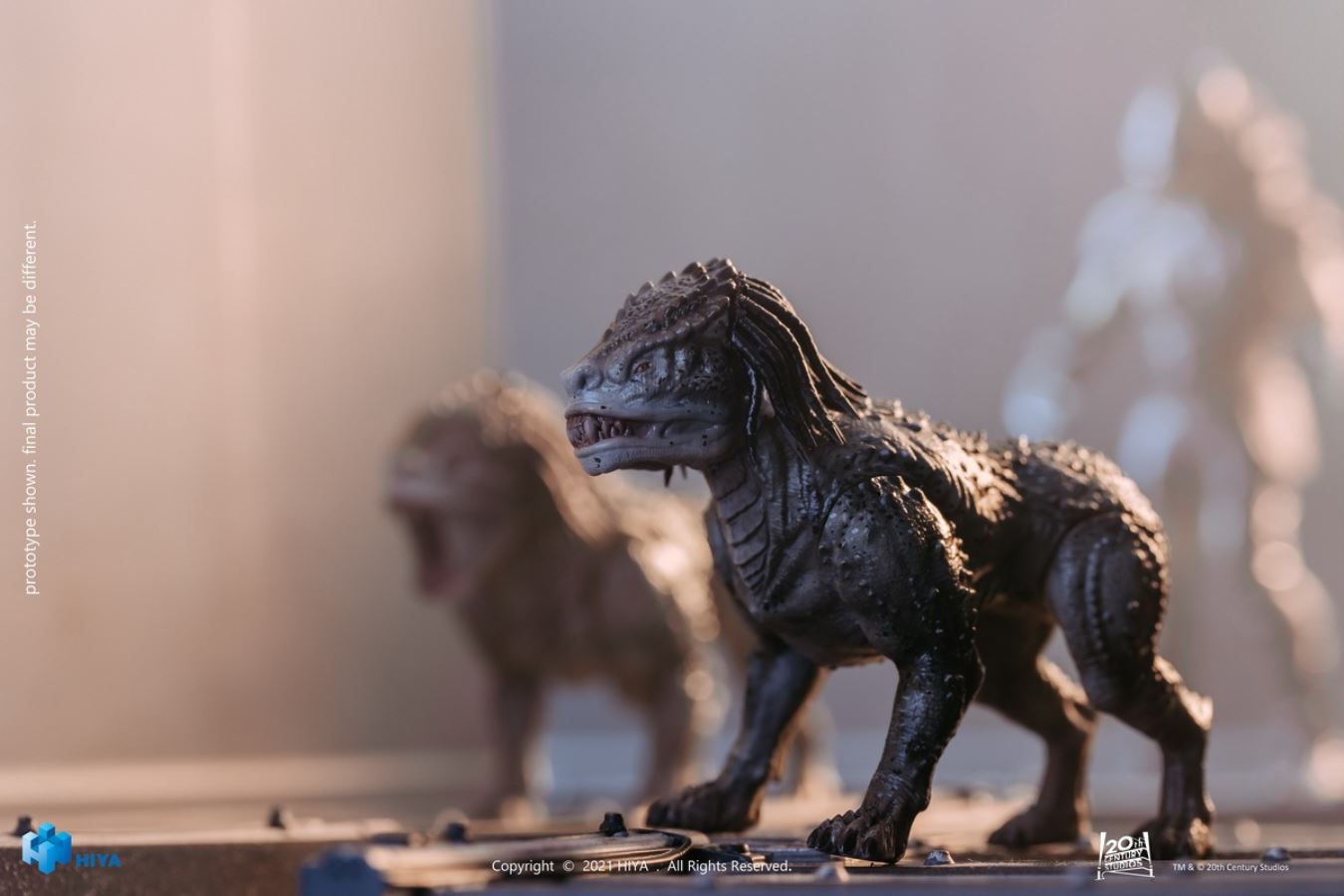 HIYA Extreme Mini Series 1/18 Predator 4 Predator