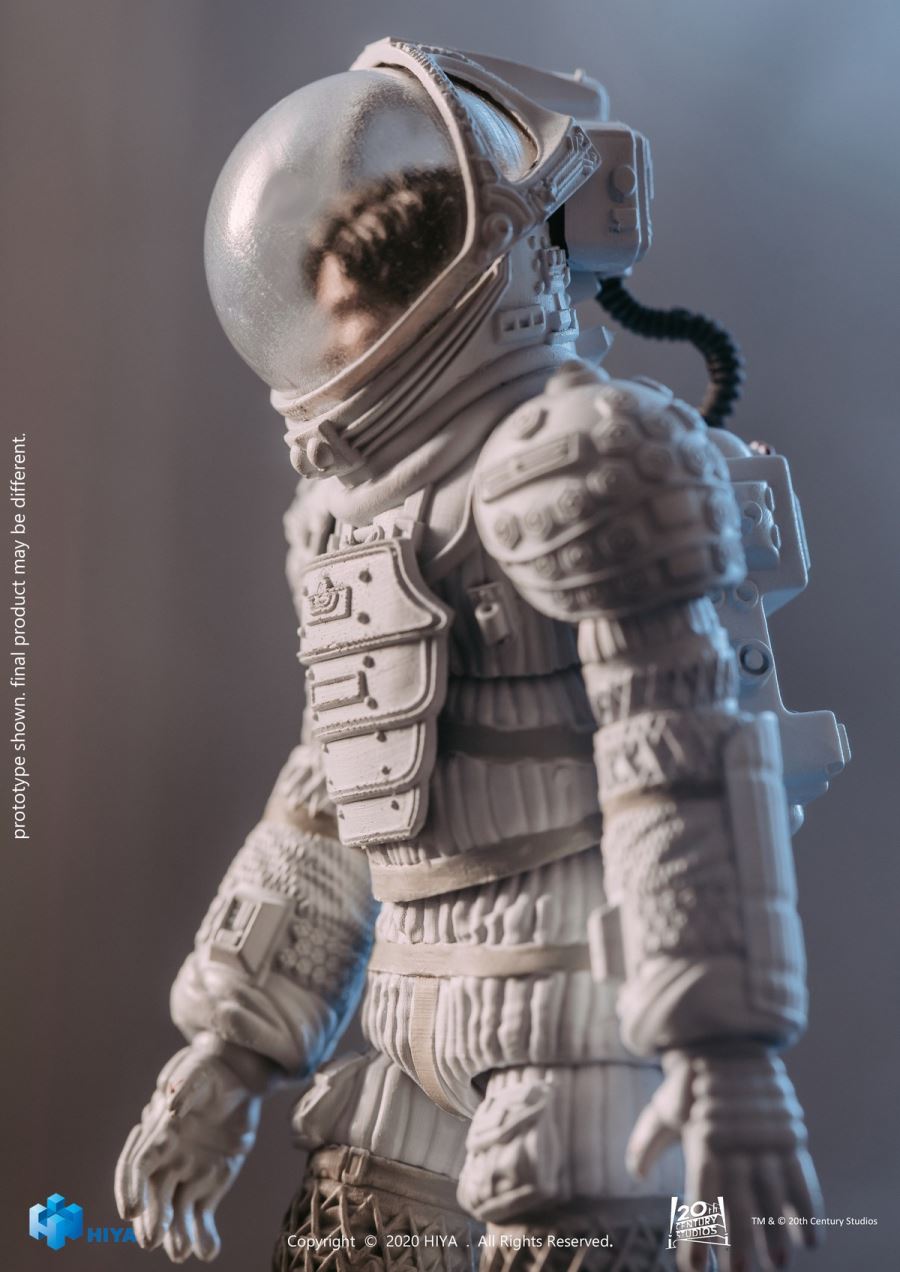 Ripley In Spacesuit