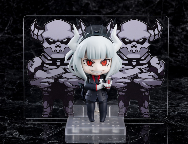 Helltaker - Nendoroid Lucifer