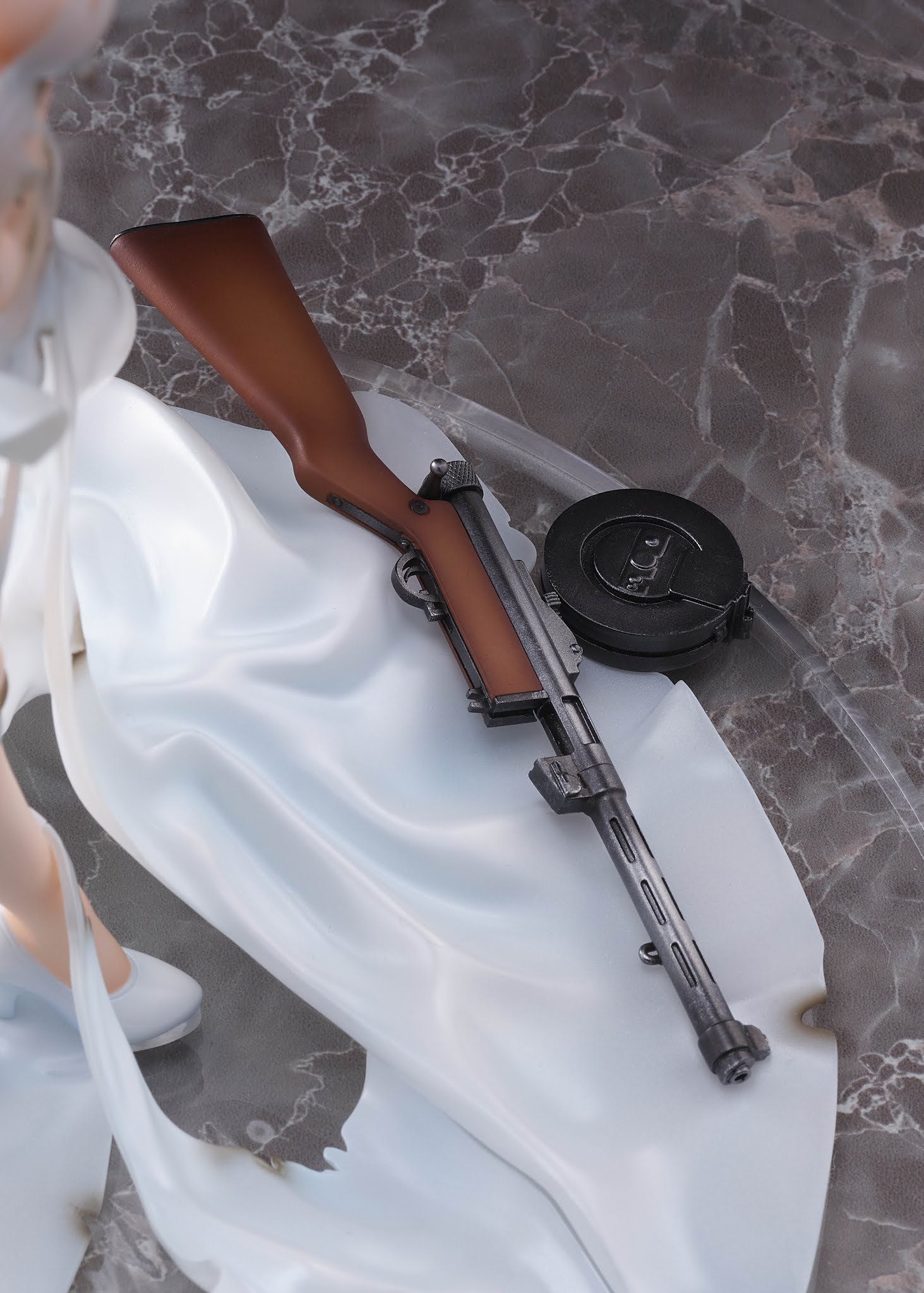 Girls' Frontline - Suomi KP-31 -Blissful Mission Ver.- 1/7 SHIBUYA SCRAMBLE FIGURE