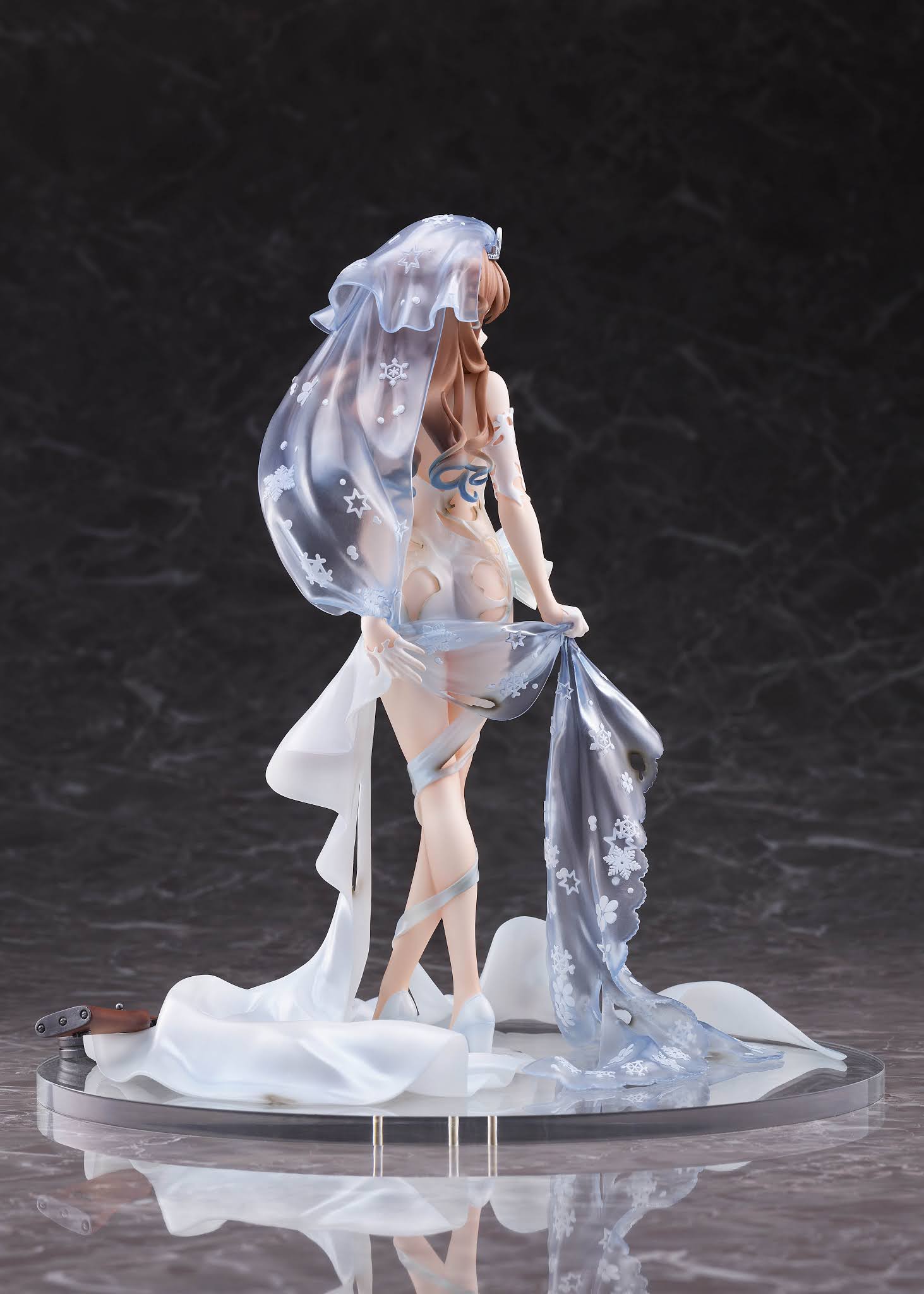 Girls' Frontline - Suomi KP-31 -Blissful Mission Ver.- 1/7 SHIBUYA SCRAMBLE FIGURE