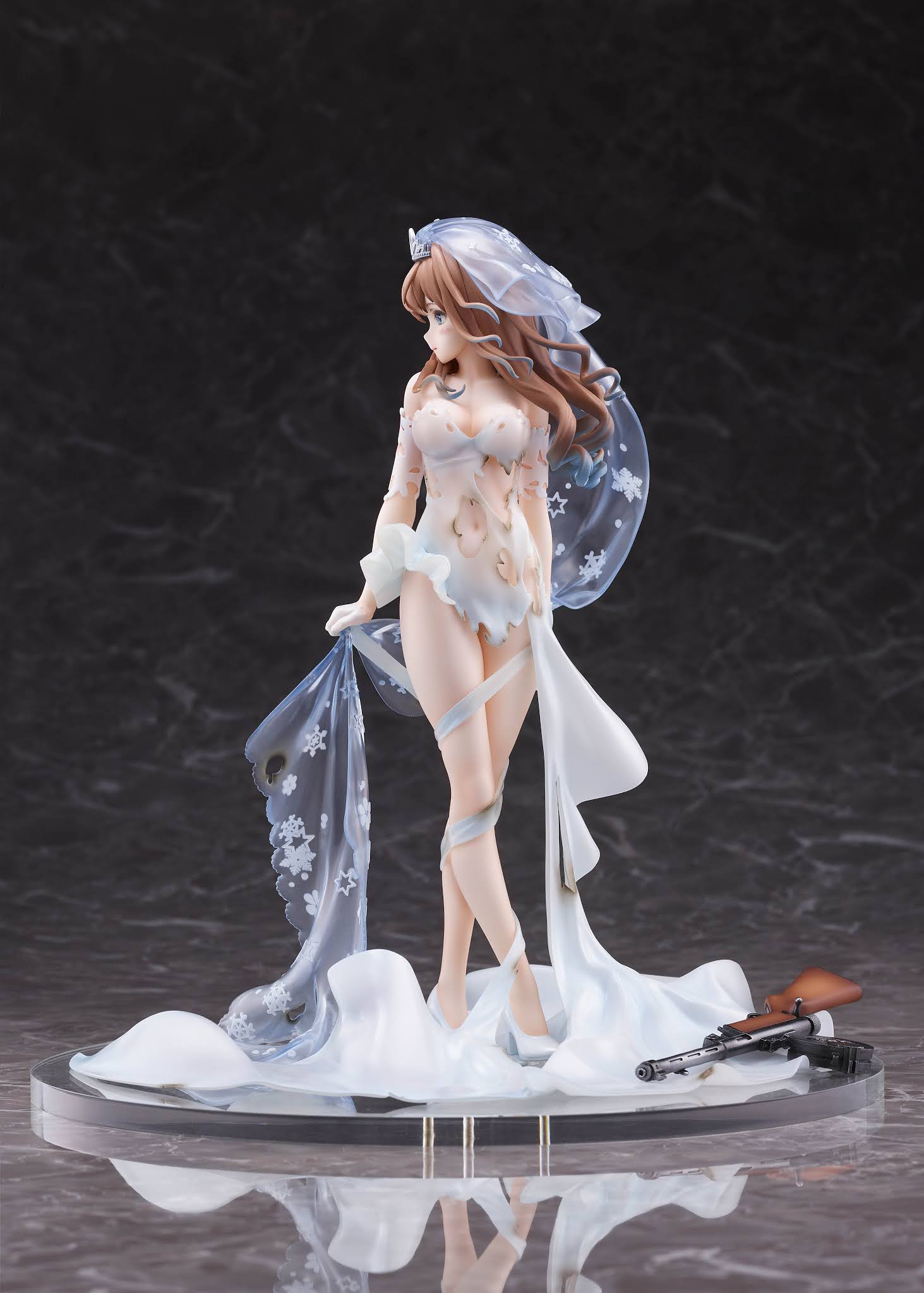 Girls' Frontline - Suomi KP-31 -Blissful Mission Ver.- 1/7 SHIBUYA SCRAMBLE FIGURE