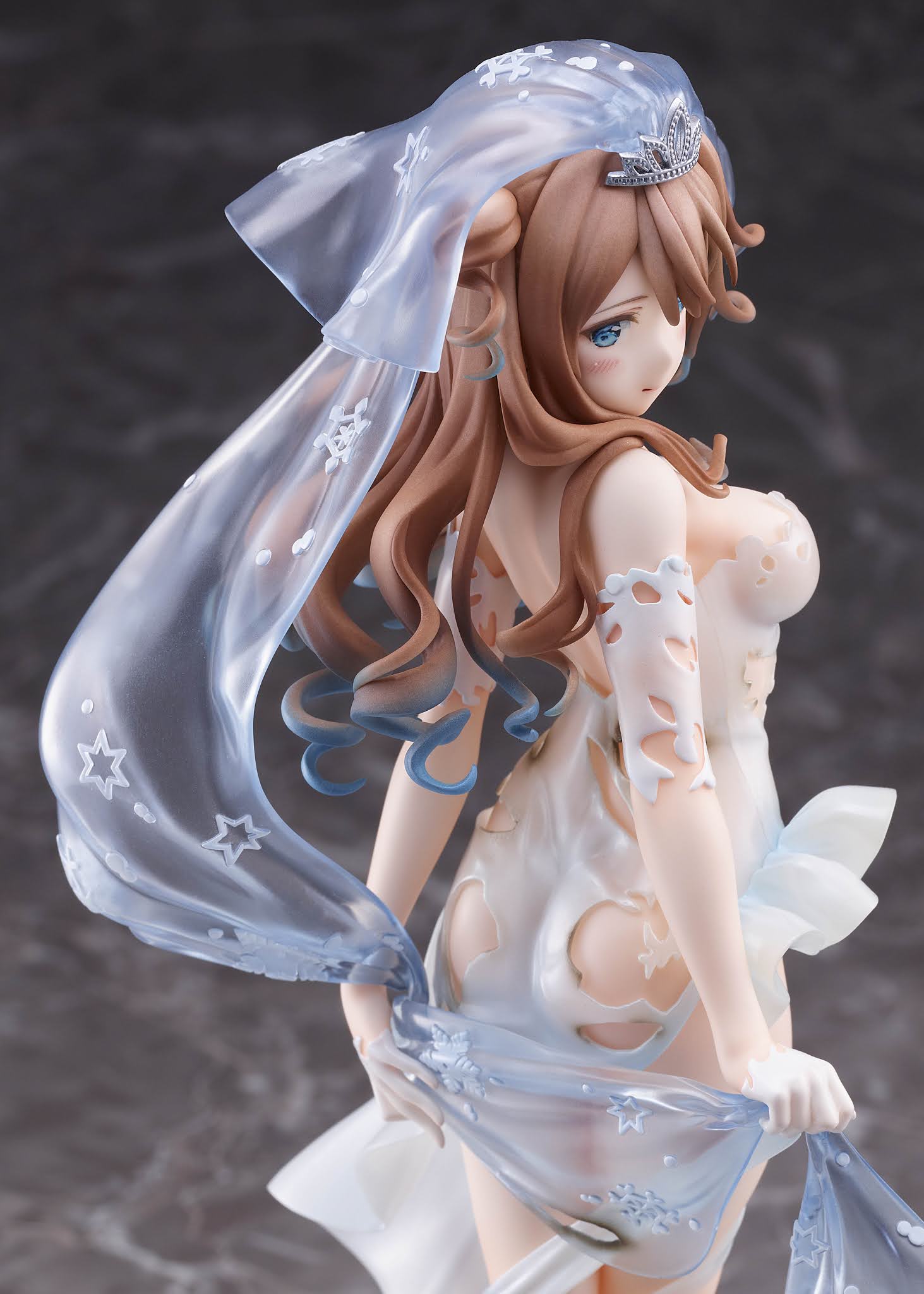 Girls' Frontline - Suomi KP-31 -Blissful Mission Ver.- 1/7 SHIBUYA SCRAMBLE FIGURE