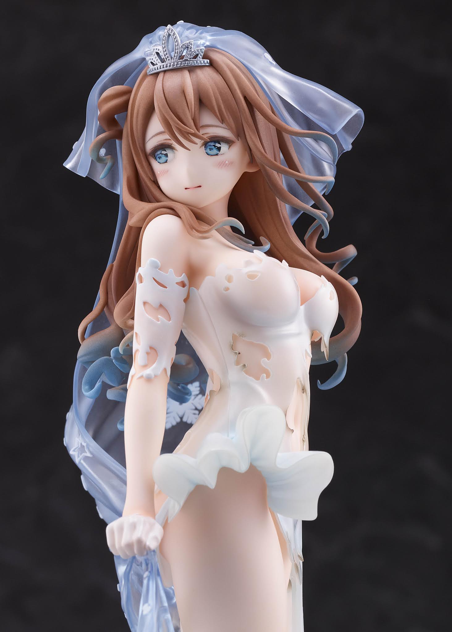 Girls' Frontline - Suomi KP-31 -Blissful Mission Ver.- 1/7 SHIBUYA SCRAMBLE FIGURE