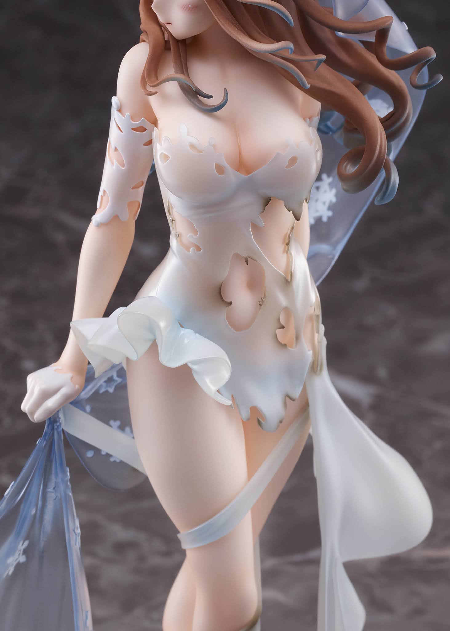 Girls' Frontline - Suomi KP-31 -Blissful Mission Ver.- 1/7 SHIBUYA SCRAMBLE FIGURE