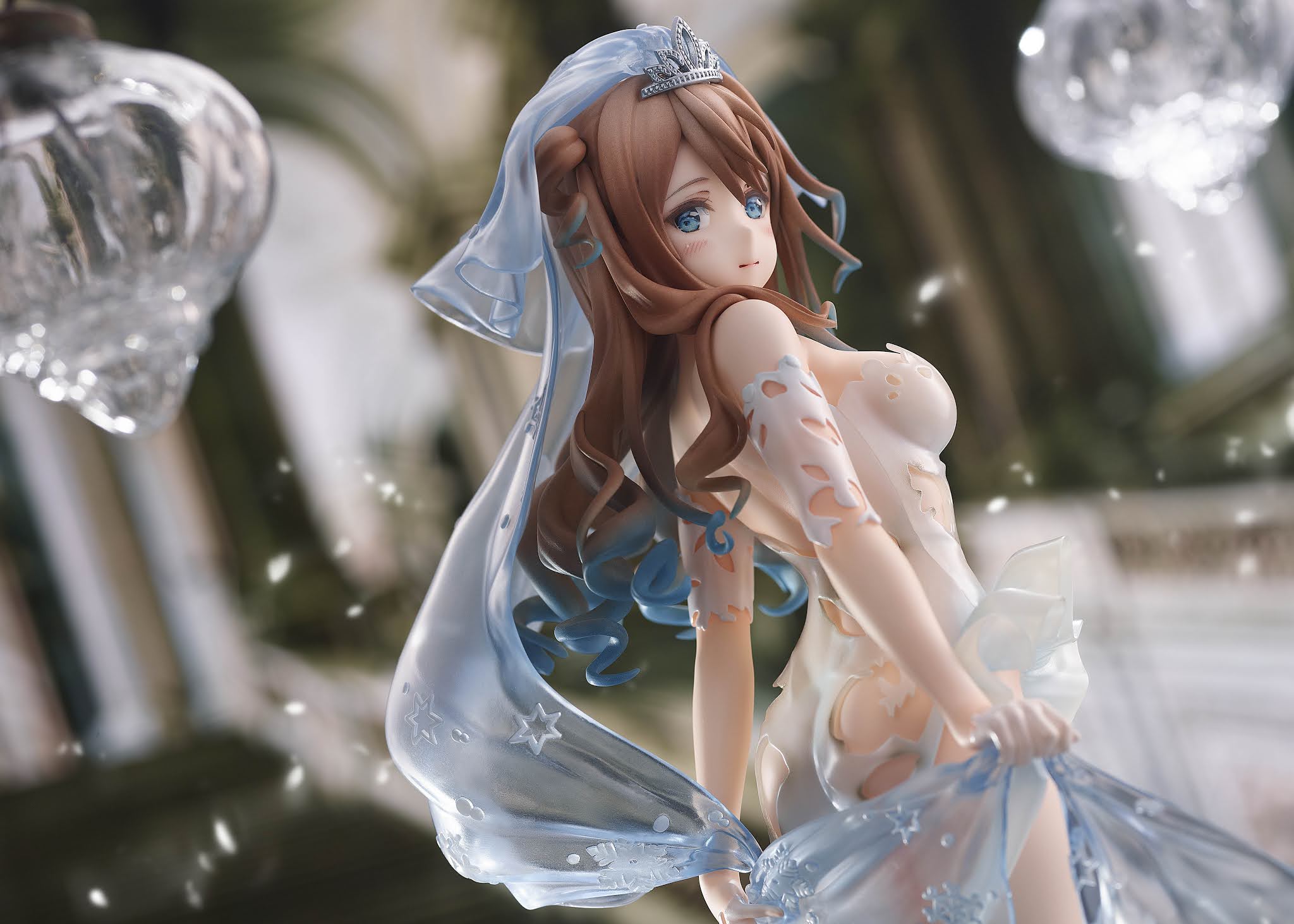 Girls' Frontline - Suomi KP-31 -Blissful Mission Ver.- 1/7 SHIBUYA SCRAMBLE FIGURE