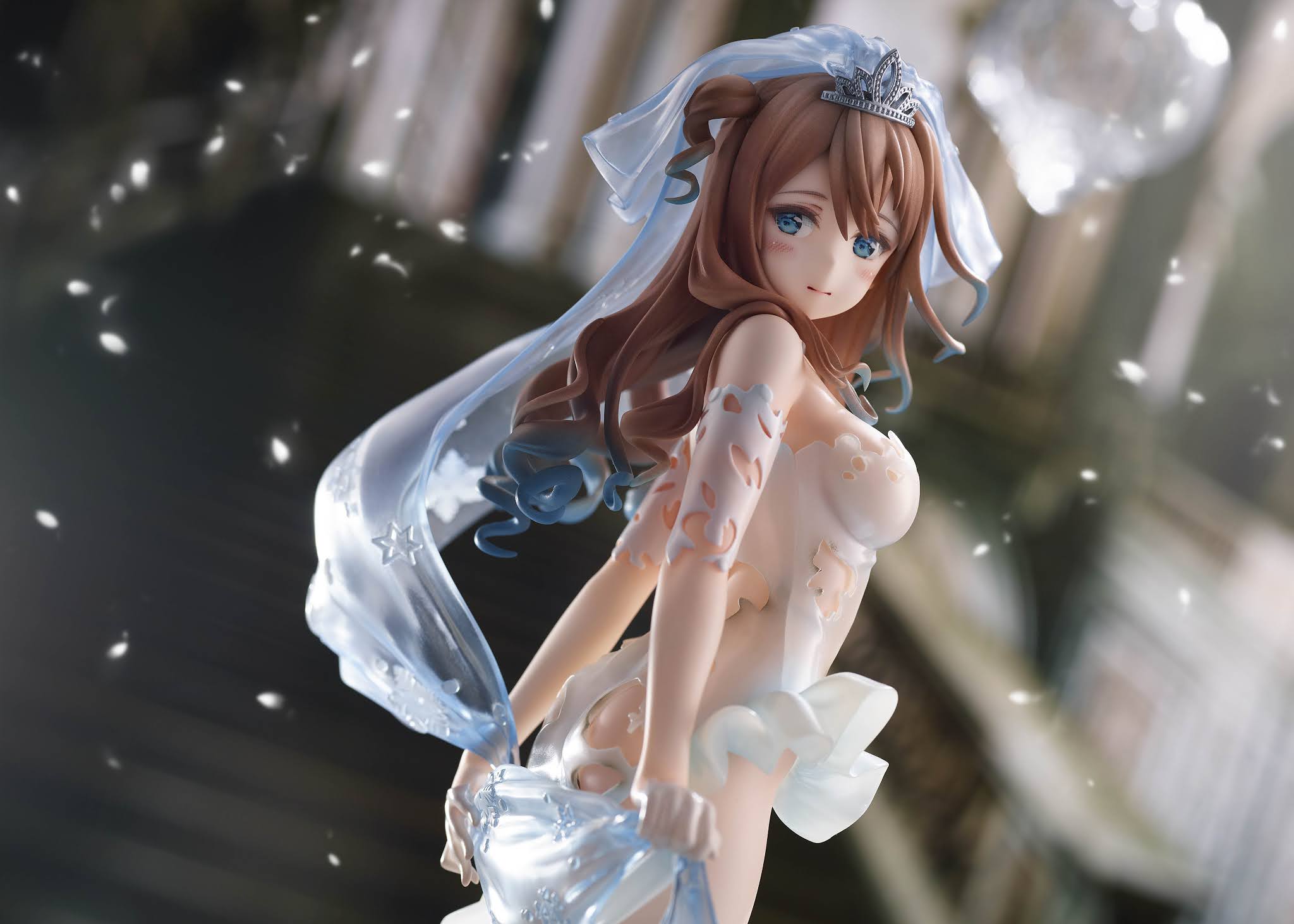 Girls' Frontline - Suomi KP-31 -Blissful Mission Ver.- 1/7 SHIBUYA SCRAMBLE FIGURE