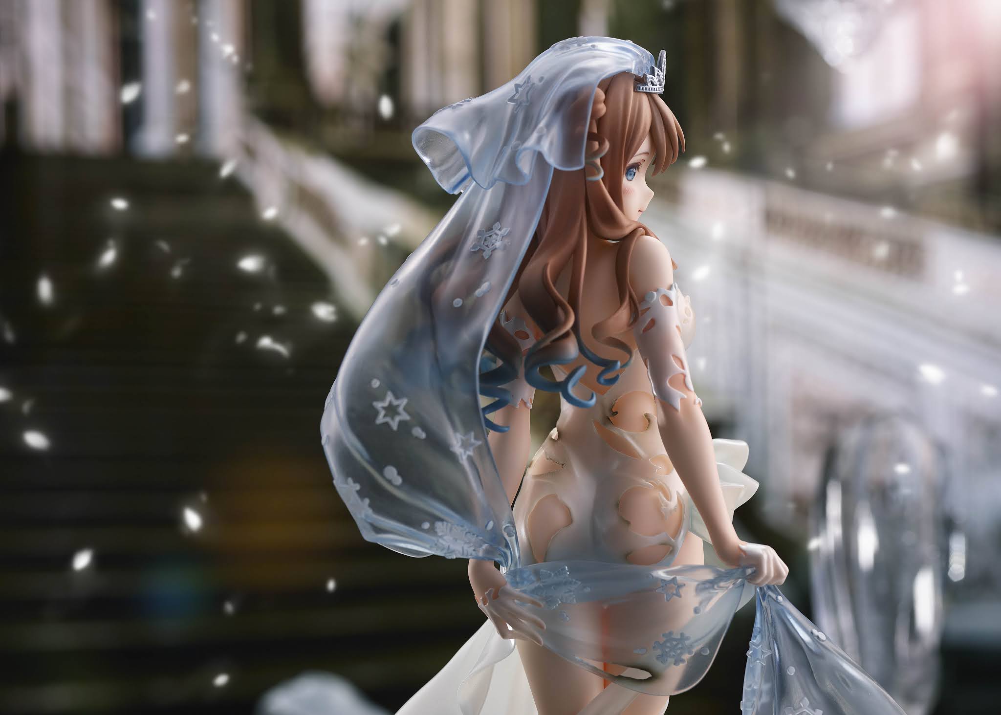 Girls' Frontline - Suomi KP-31 -Blissful Mission Ver.- 1/7 SHIBUYA SCRAMBLE FIGURE