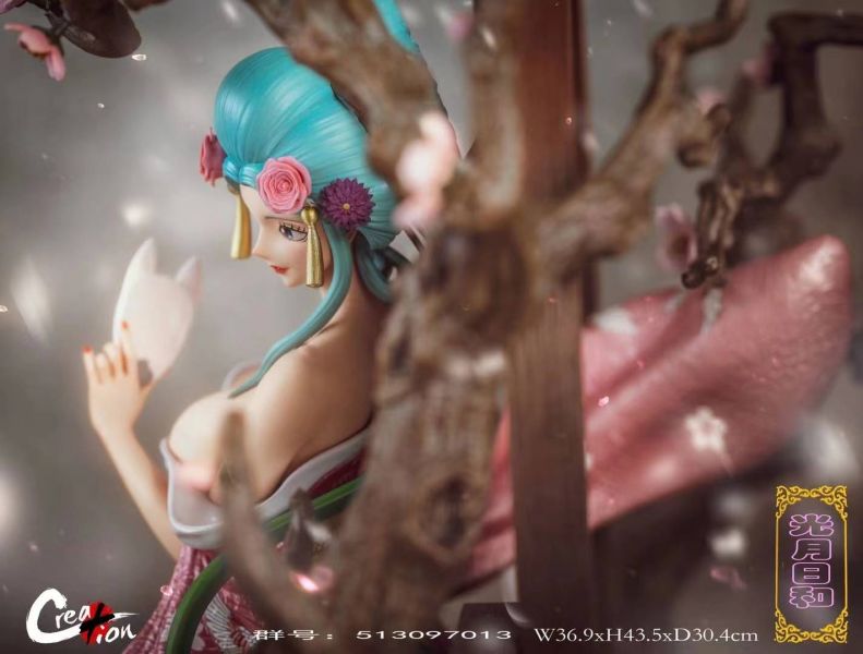 Kozuki Hiyori – One Piece 1/4