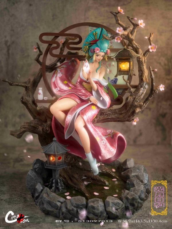 Kozuki Hiyori – One Piece 1/4
