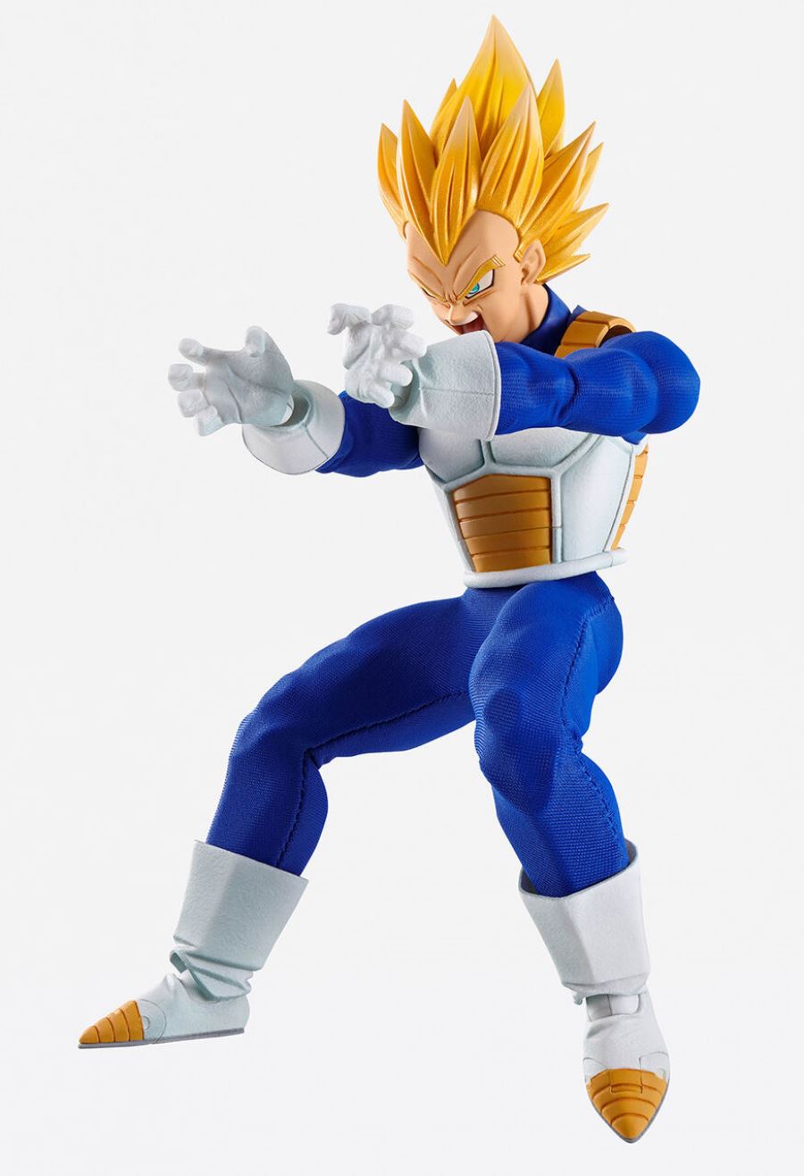 Dragon Ball Z - IMAGINATION WORKS Vegeta
