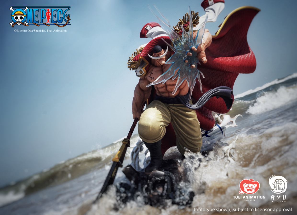 Edward Newgate / WhiteBeard – One Piece [Licensed]