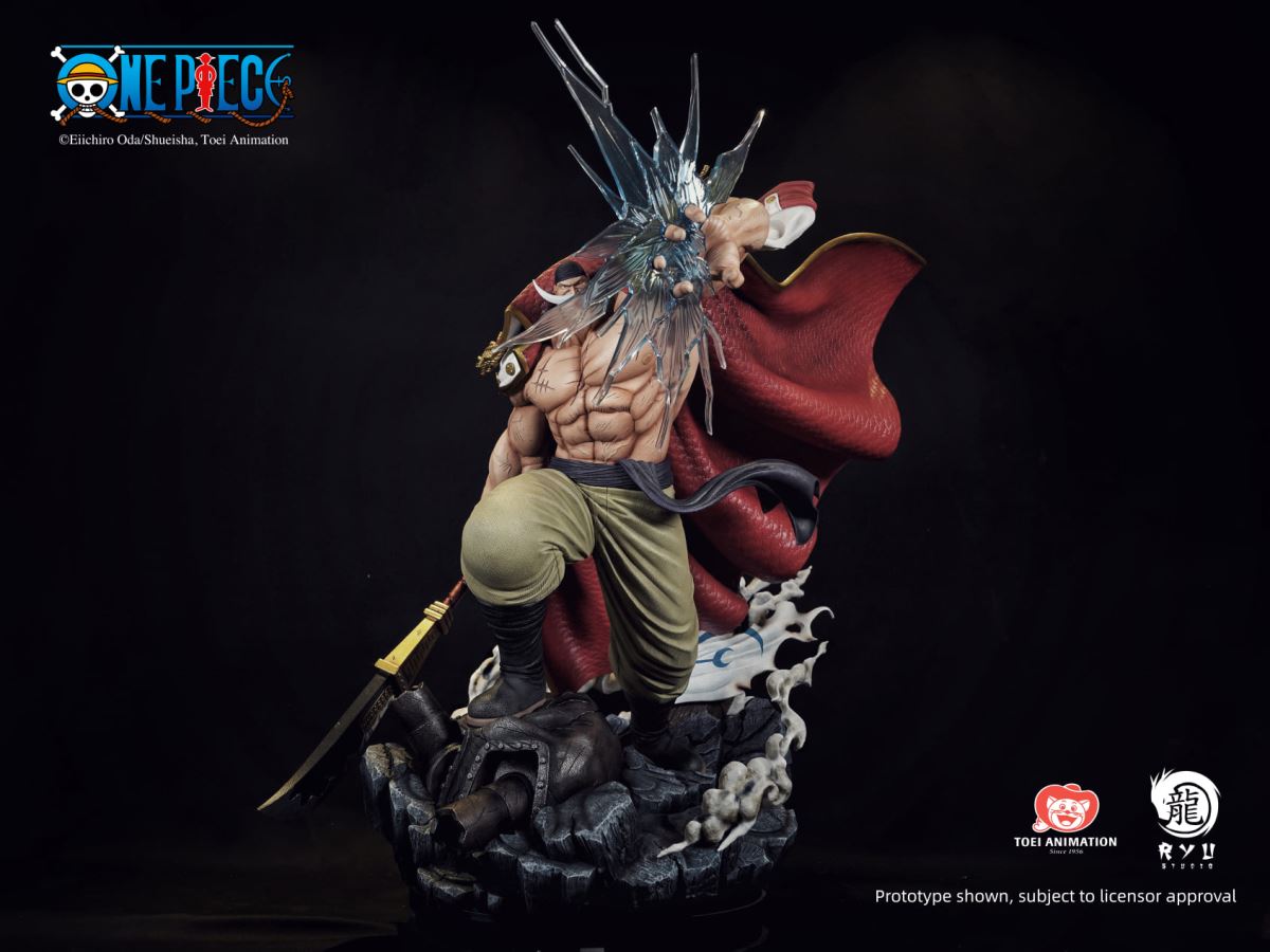 Edward Newgate / WhiteBeard – One Piece [Licensed]