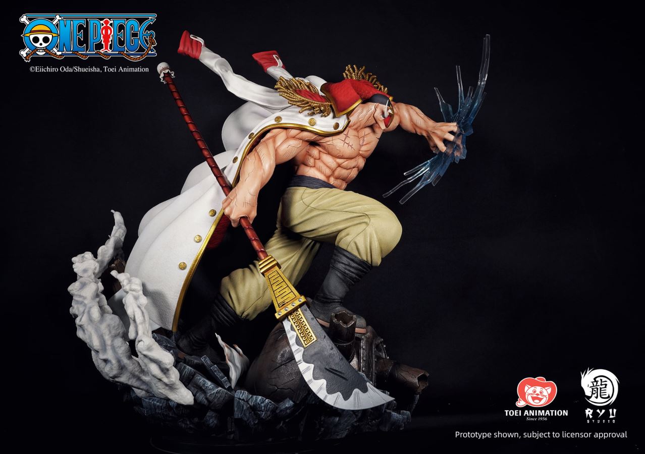 Edward Newgate / WhiteBeard – One Piece [Licensed]