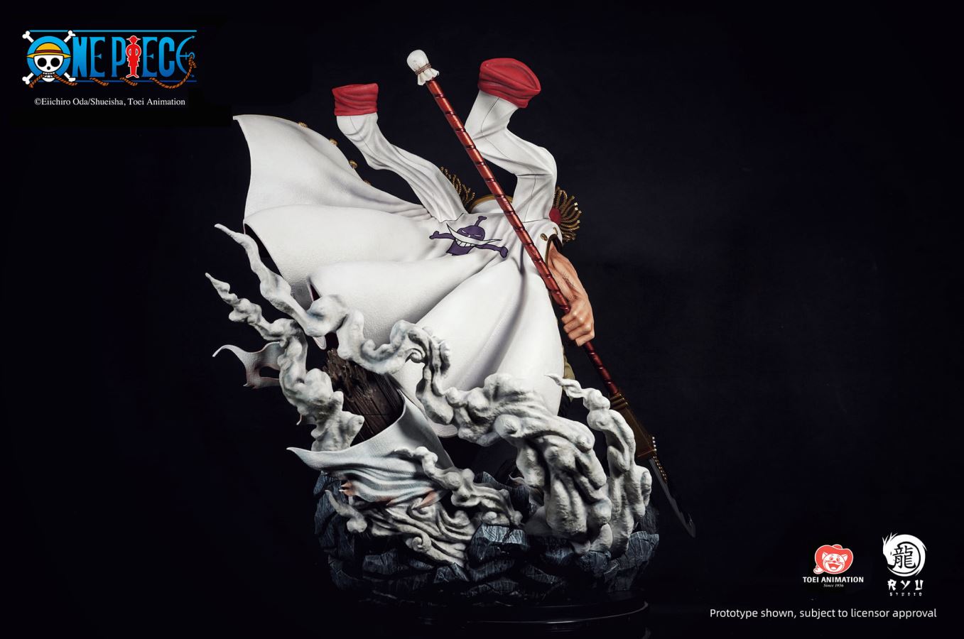 Edward Newgate / WhiteBeard – One Piece [Licensed]