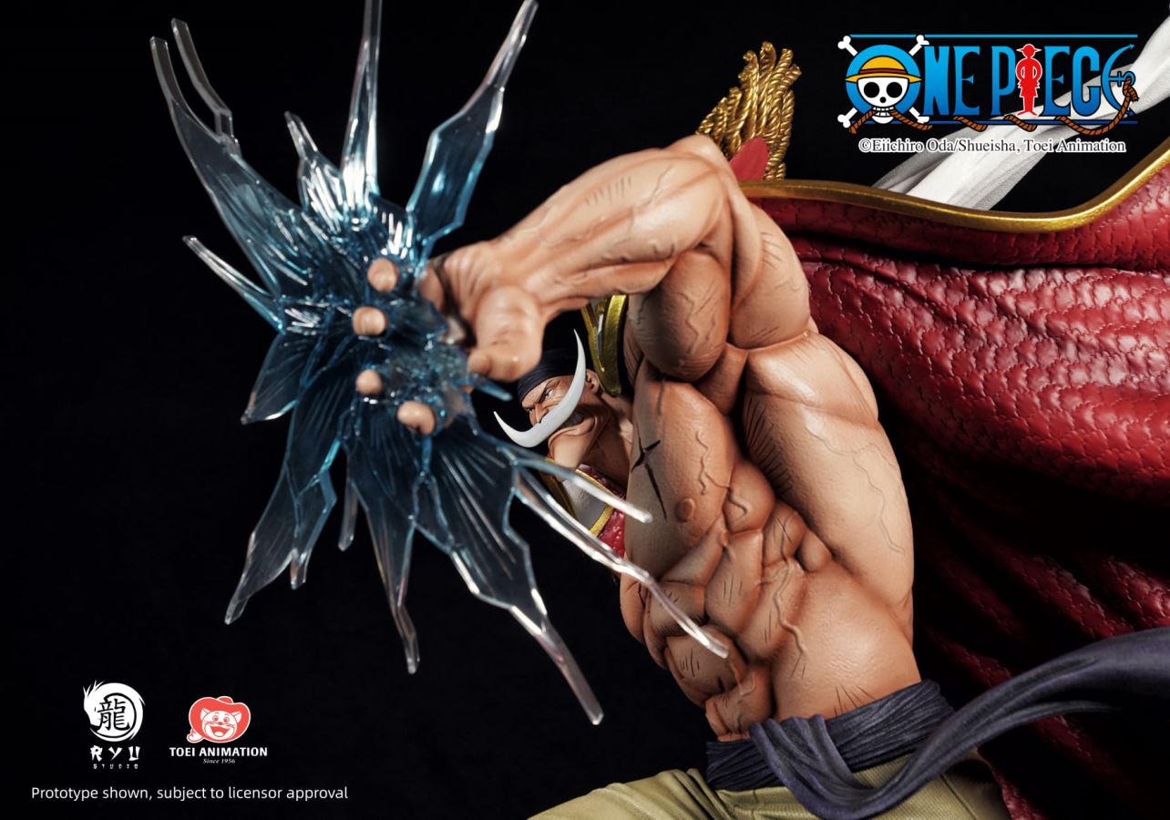 Edward Newgate / WhiteBeard – One Piece [Licensed]