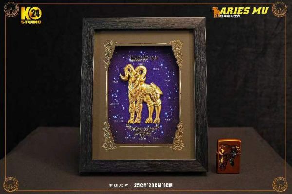 Aries Mu - Saint Seiya