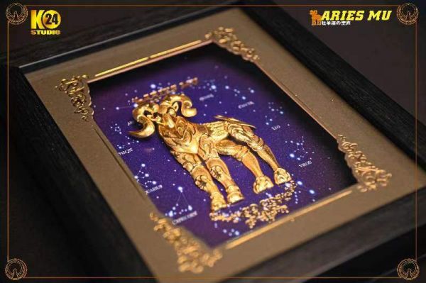 Aries Mu - Saint Seiya