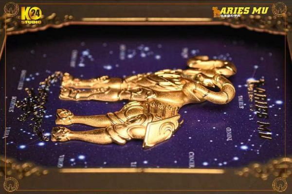 Aries Mu - Saint Seiya