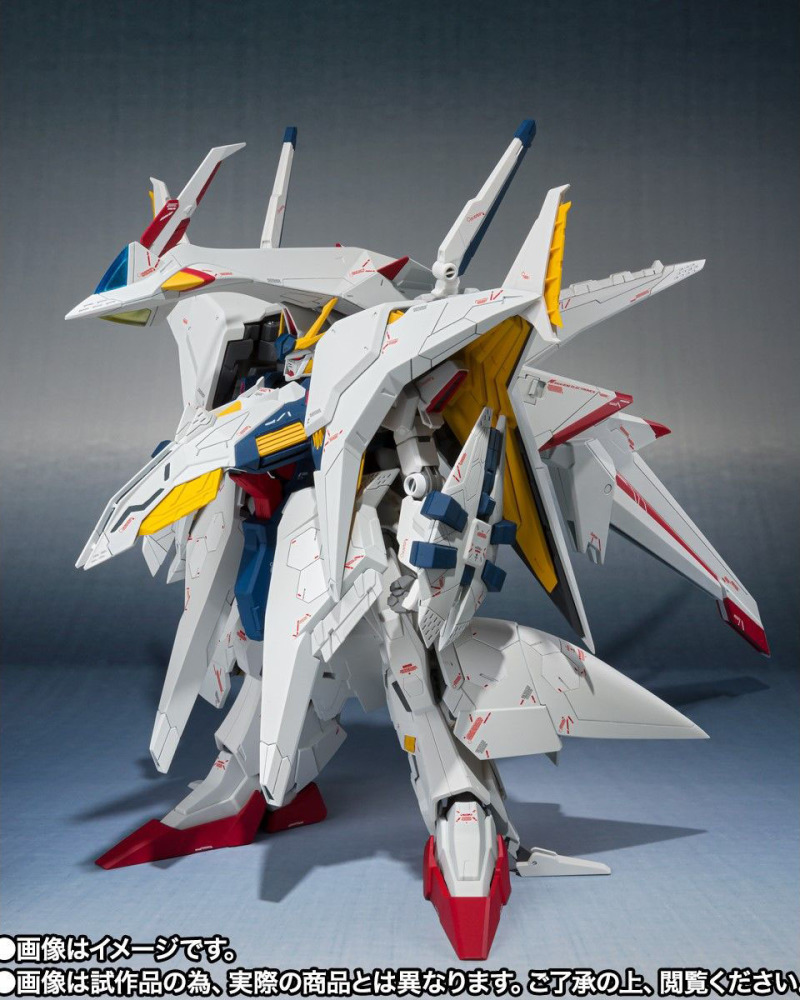 Robot Spirit Ka signature SIDE MS Penelope (Mobile Suit Gundam: Hathaway of the Flash Ver.)