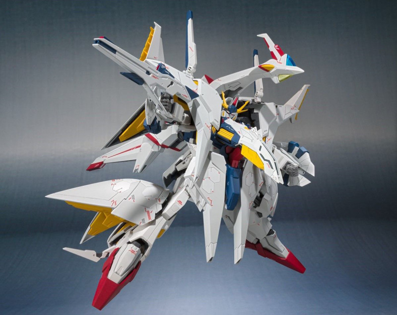 Robot Spirit Ka signature SIDE MS Penelope (Mobile Suit Gundam: Hathaway of the Flash Ver.)