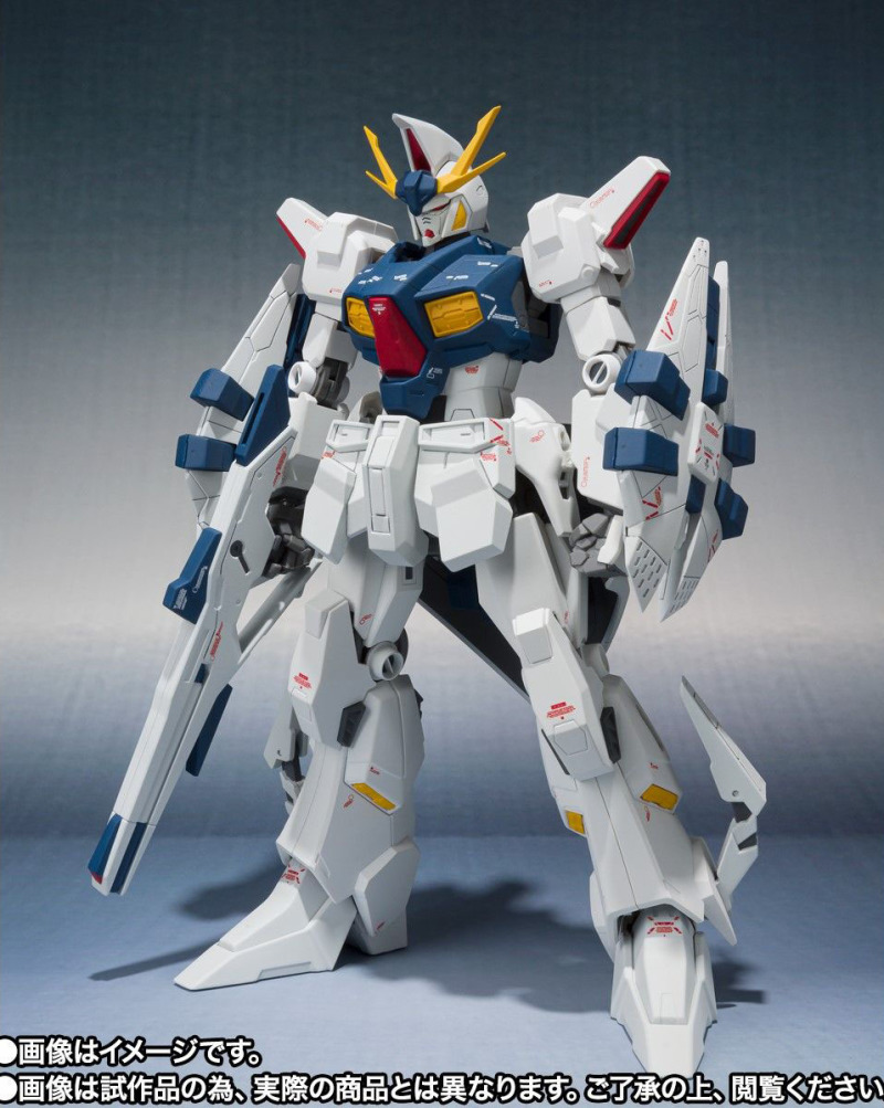 Robot Spirit Ka signature SIDE MS Penelope (Mobile Suit Gundam: Hathaway of the Flash Ver.)