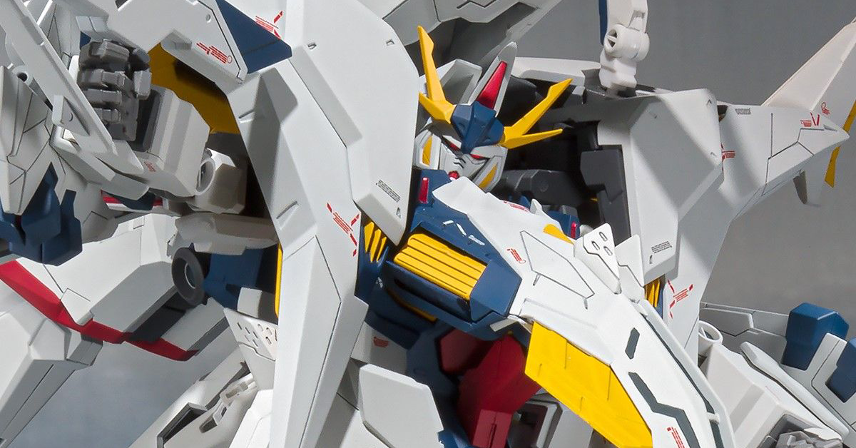 Robot Spirit Ka signature SIDE MS Penelope (Mobile Suit Gundam: Hathaway of the Flash Ver.)