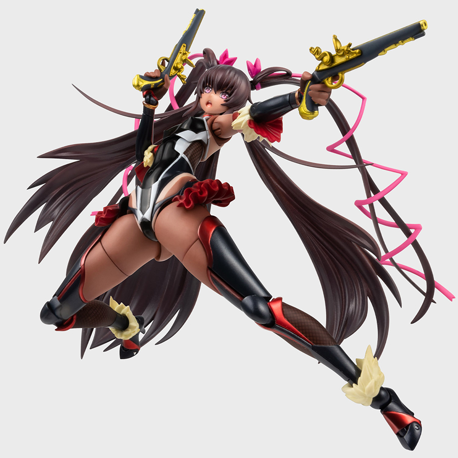 Taimanin Series - SECOND AX❤HENTAI ACTION Yukikaze Mizuki