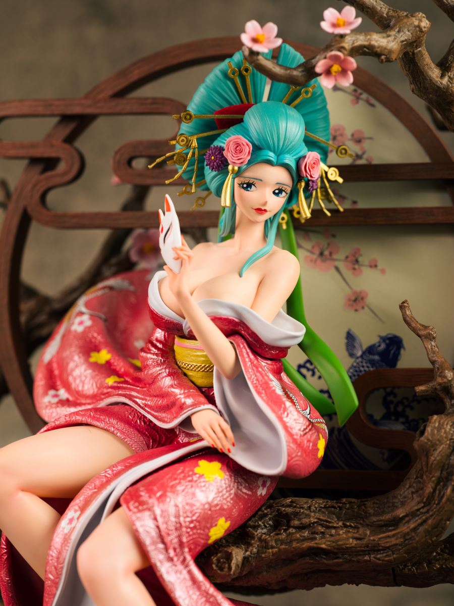 Kozuki Hiyori – One Piece 1/4