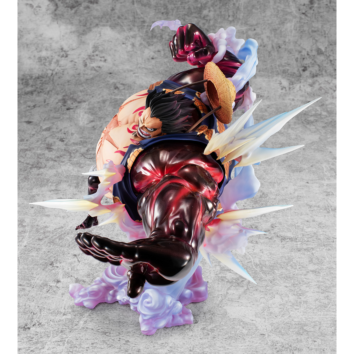 2SA-MAXIMUM Monkey D. Luffy Gear 4 [Boundman] Ver.2