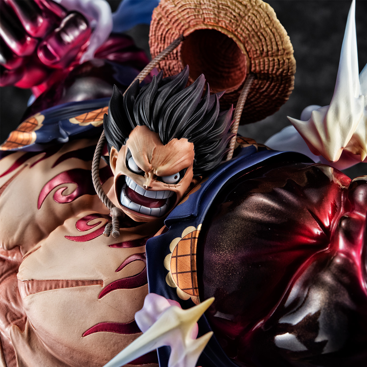 2SA-MAXIMUM Monkey D. Luffy Gear 4 [Boundman] Ver.2