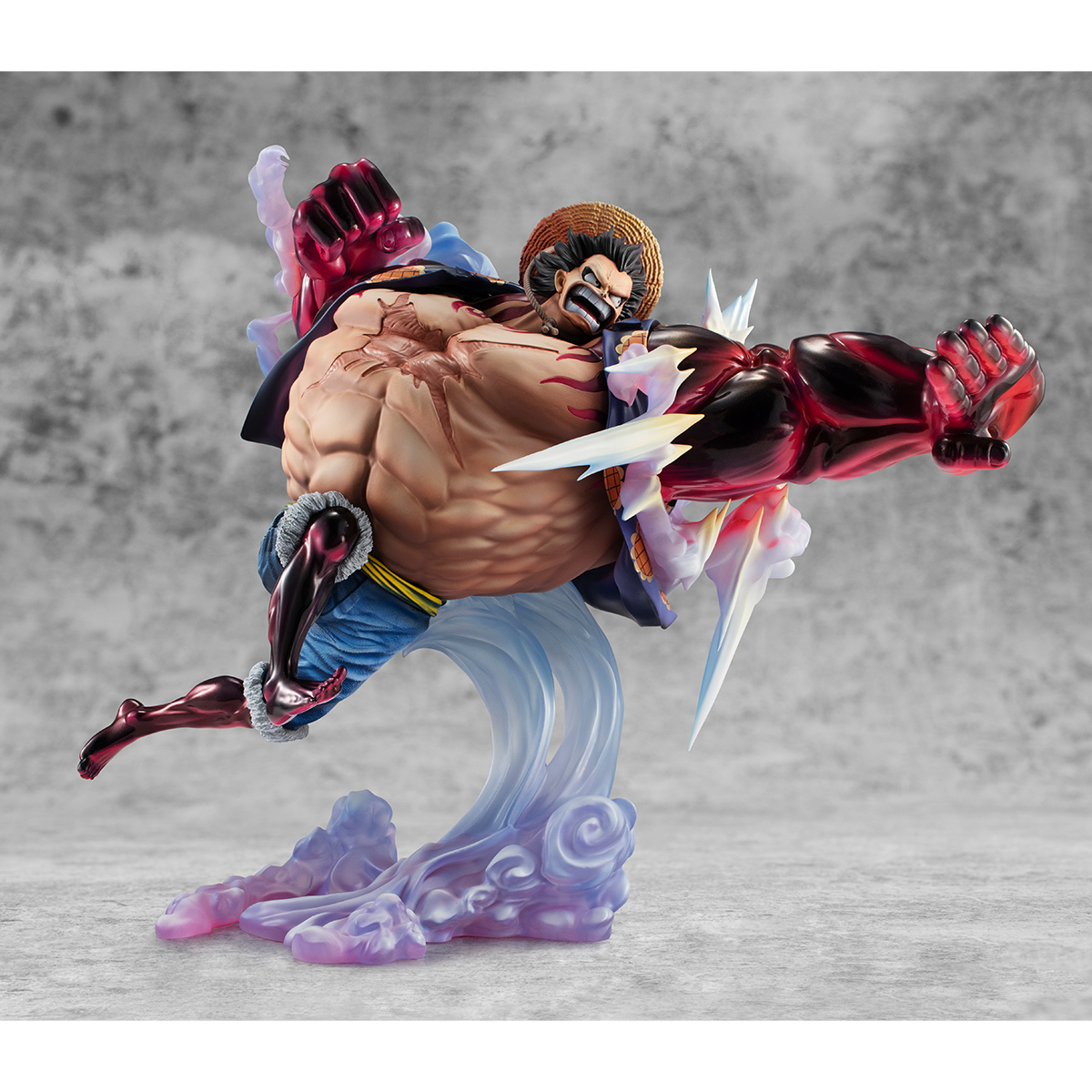 2SA-MAXIMUM Monkey D. Luffy Gear 4 [Boundman] Ver.2