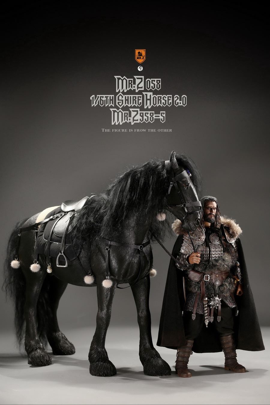 Simulation Animal 58th 1/6 scale Sharma 2.0 version full set of 5 colors