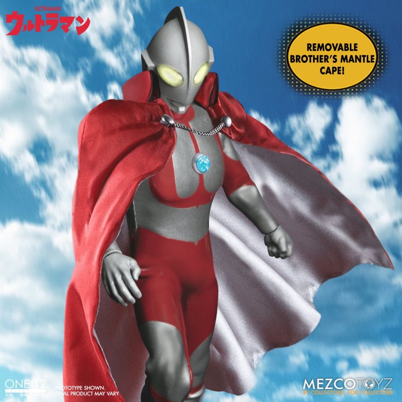 ONE:12 COLLECTIVE Ultraman