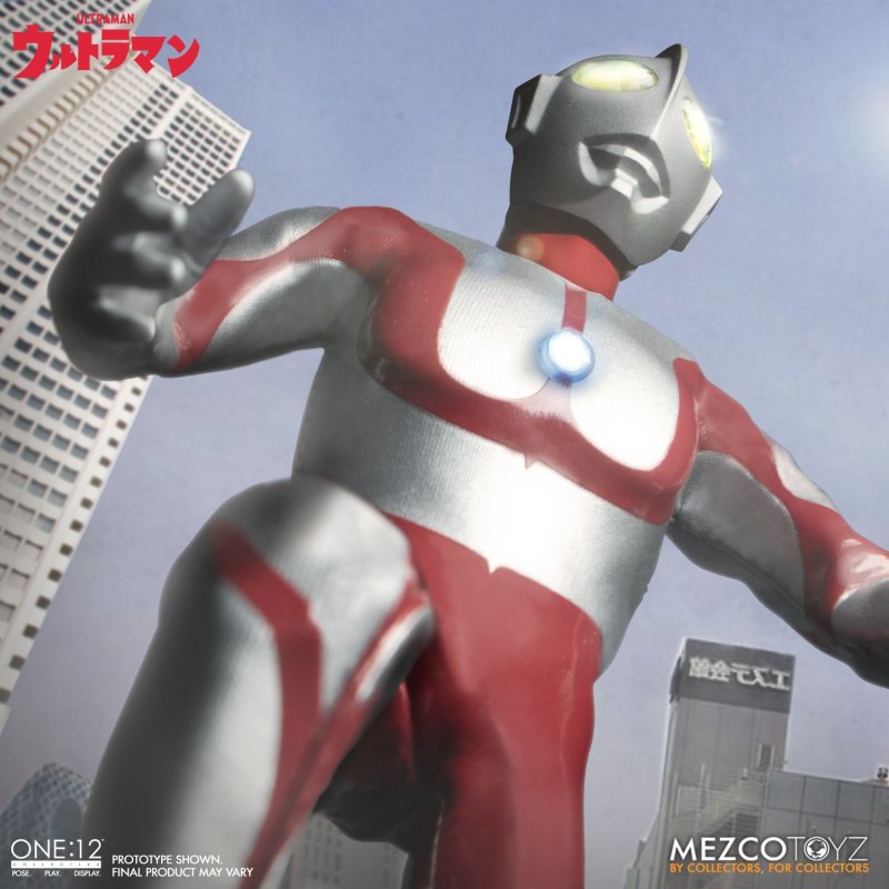 ONE:12 COLLECTIVE Ultraman