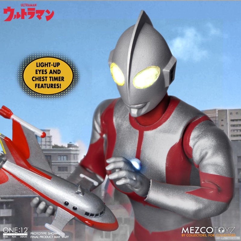 ONE:12 COLLECTIVE Ultraman