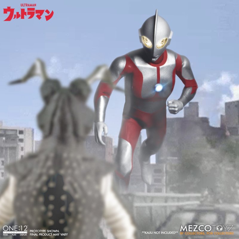 ONE:12 COLLECTIVE Ultraman