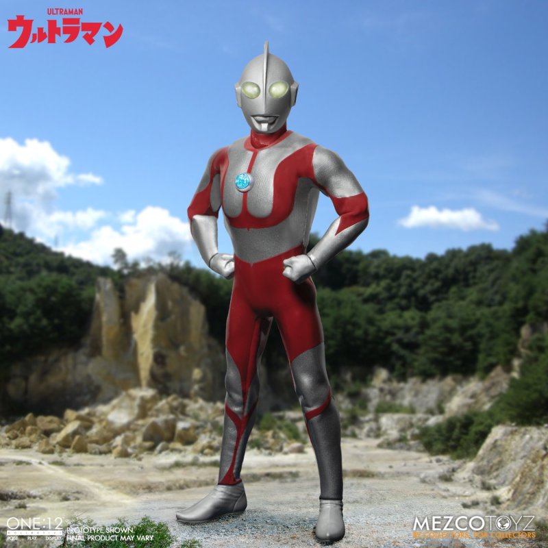 ONE:12 COLLECTIVE Ultraman