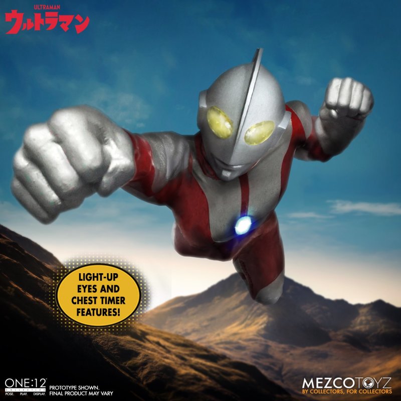 ONE:12 COLLECTIVE Ultraman
