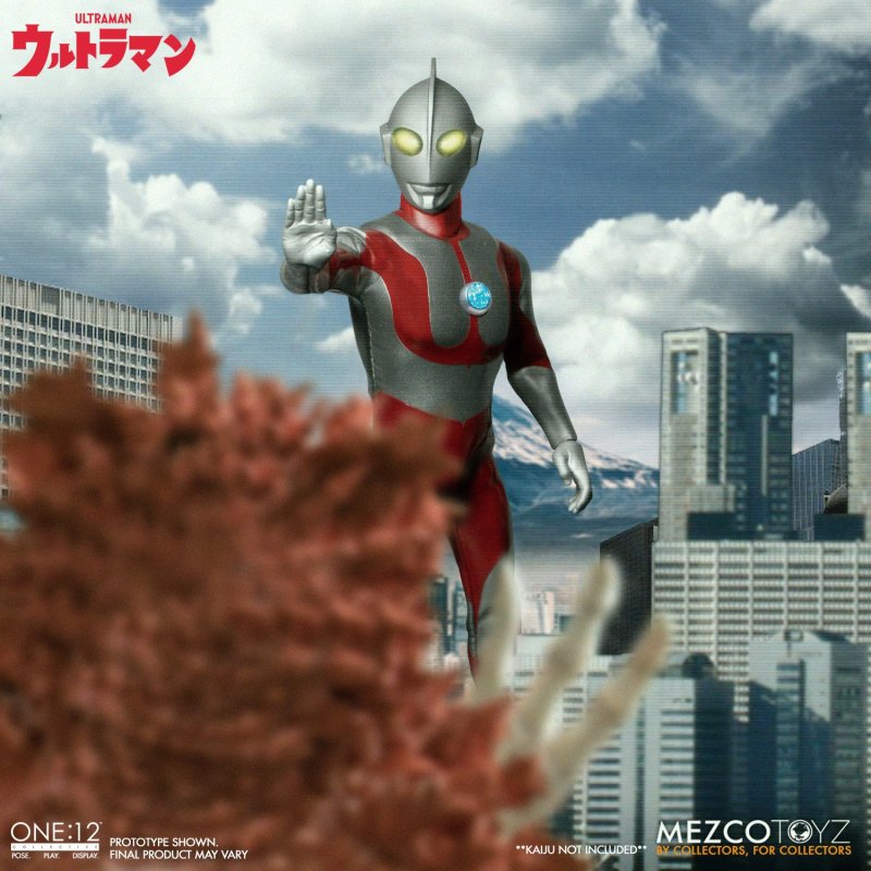 ONE:12 COLLECTIVE Ultraman